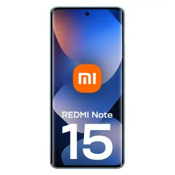 Celular Xiaomi Redmi Note 15 8+256GB 6.77" NFC Purple