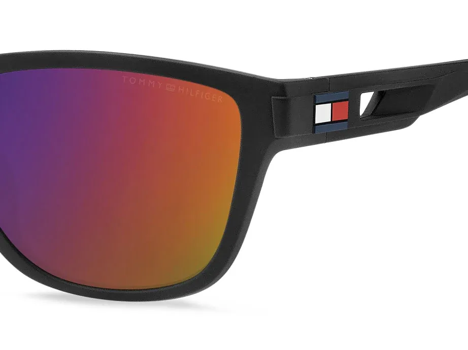 TOMMY HILFIGER SYZE TH1951/S BLX - 3