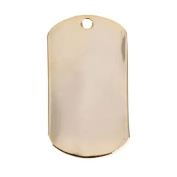 Rothco Dog Tag M-8386