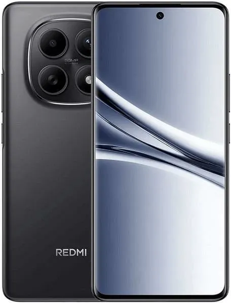 Celular Xiaomi Redmi Note 15 Pro+ 8GB 256GB 5G Midnight Black - 1