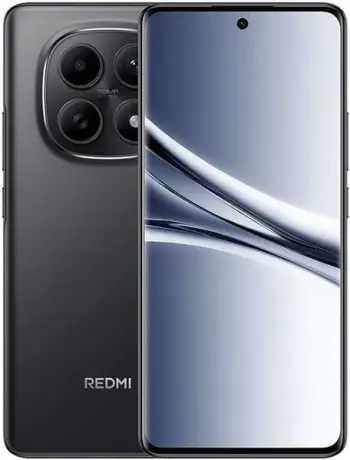 Celular Xiaomi Redmi Note 15 Pro+ 8GB 256GB 5G Midnight Black