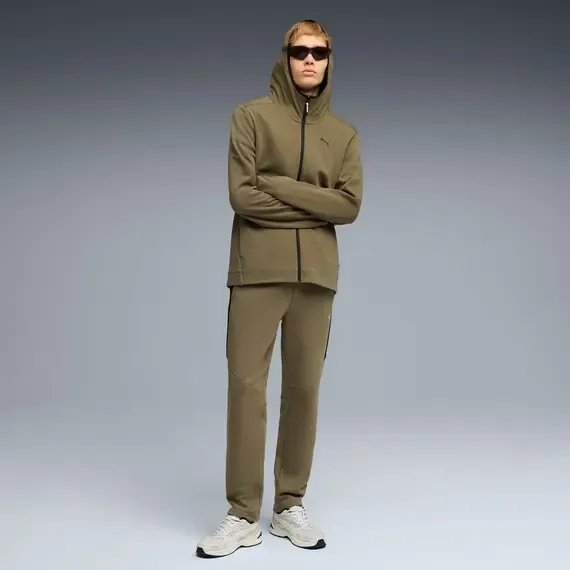 Trenerka Të Poshtme PUMA Evostripe Pants Dk - 3