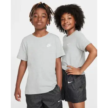 Bluzë NIKE K Nsw Tee Emb Futura Lbr