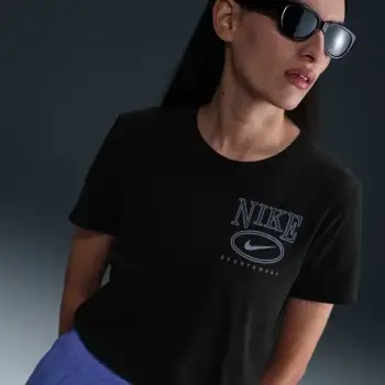 Bluzë NIKE W Nsw Club Ss Tee Cc