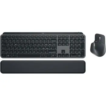 Combo (Tastierë & Maus) TAS MX KEYS COMBO FOR BUSINESS GEN