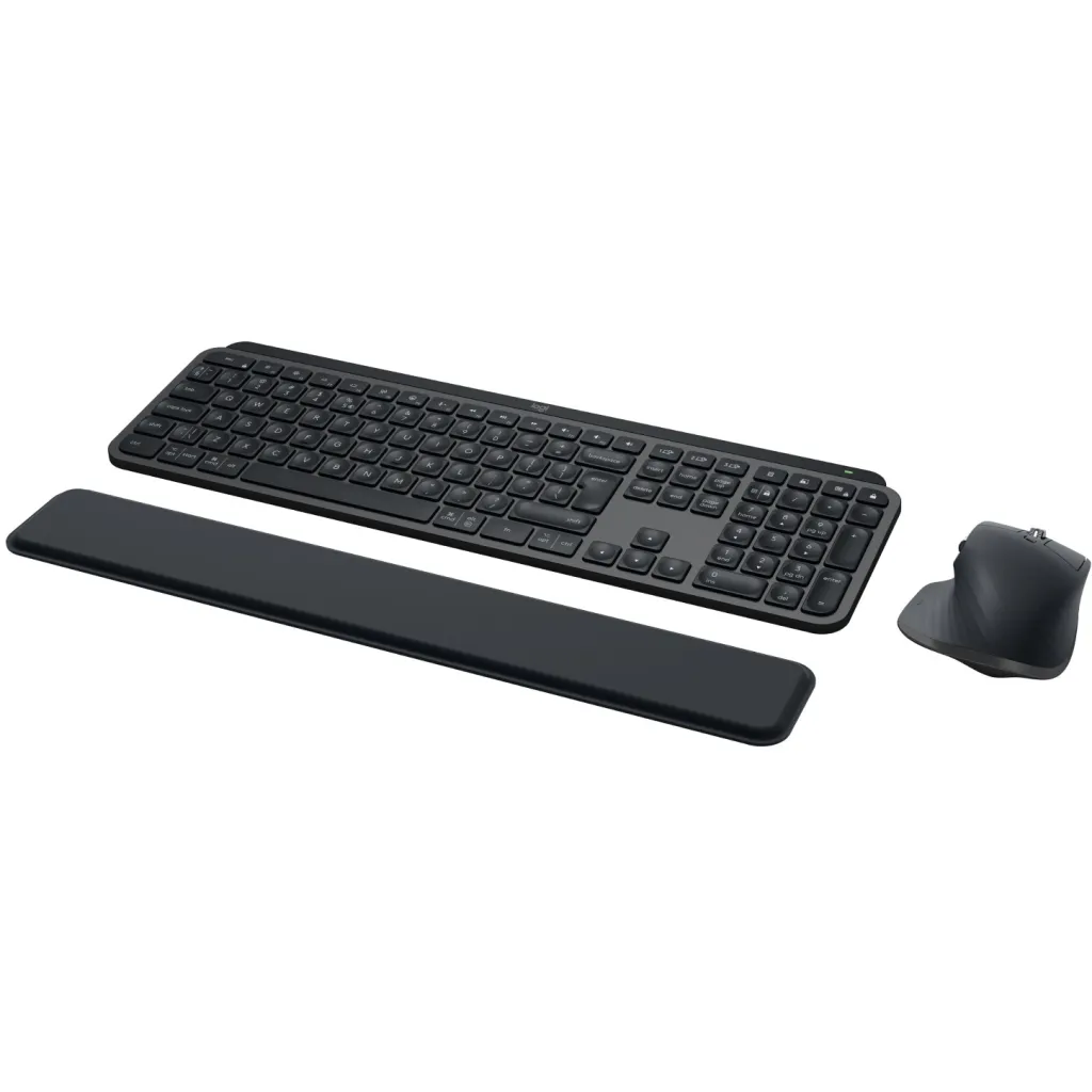 Combo(Tastierë & Maus)/ MX Keys S Combo / Graphite / US Layout - 1