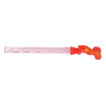Flluska sapuni ne forme shpate dinosaur portokalli 38cm 110ml