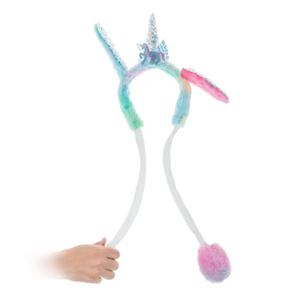 Rreth koke krishtlindjesh me unicorn dhe xixa - 1