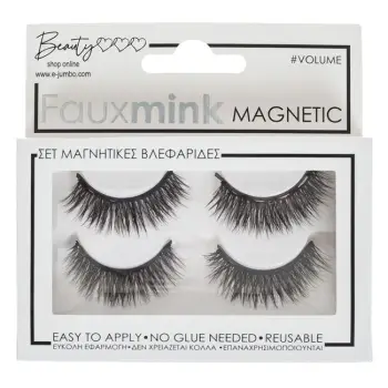 Qerpike fallco minkfaux me volume