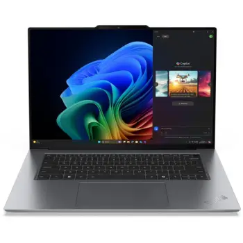 Laptop Lenovo ThinkPad X9-15 G1 / Ultra 5 228V / 32GB LPDDR5 / 512GB / 15.3″ 2.8K OLED / Intel Arc Graphics 130V / Hiri