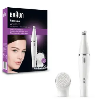 Depilator Braun Face 810