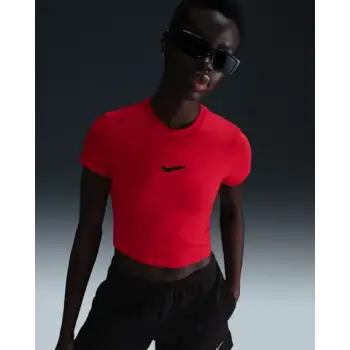 Bluzë NIKE W Nsw Nk Chll Knt Tee Vday