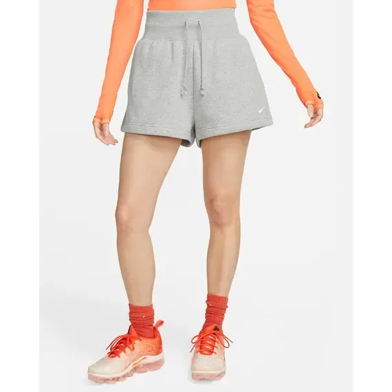 Shorce NIKE W Nsw Phnx Flc Hr Short - 1