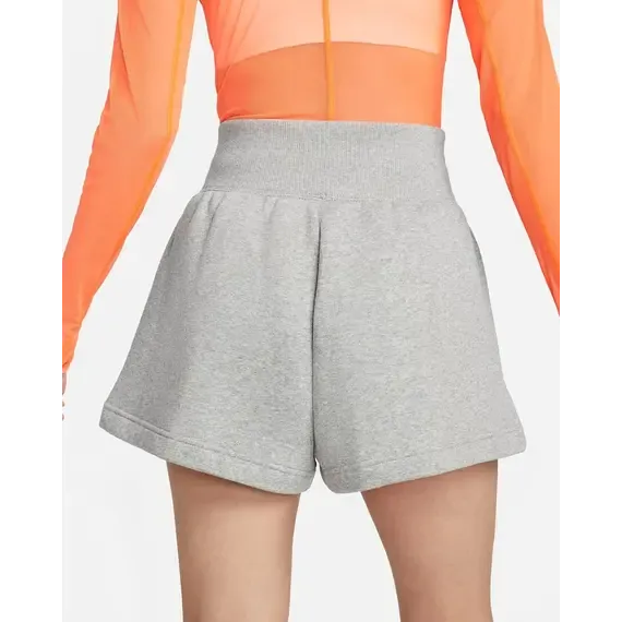 Shorce NIKE W Nsw Phnx Flc Hr Short - 3