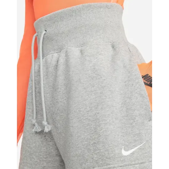 Shorce NIKE W Nsw Phnx Flc Hr Short - 4