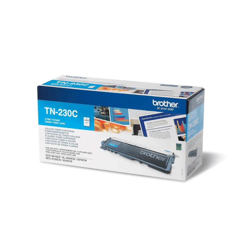 Toner Brother TN-230C – Blu - 1