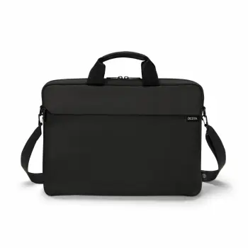 Çantë DICOTA D32090-RPET, 12.5", rrip shpatullash, e zezë