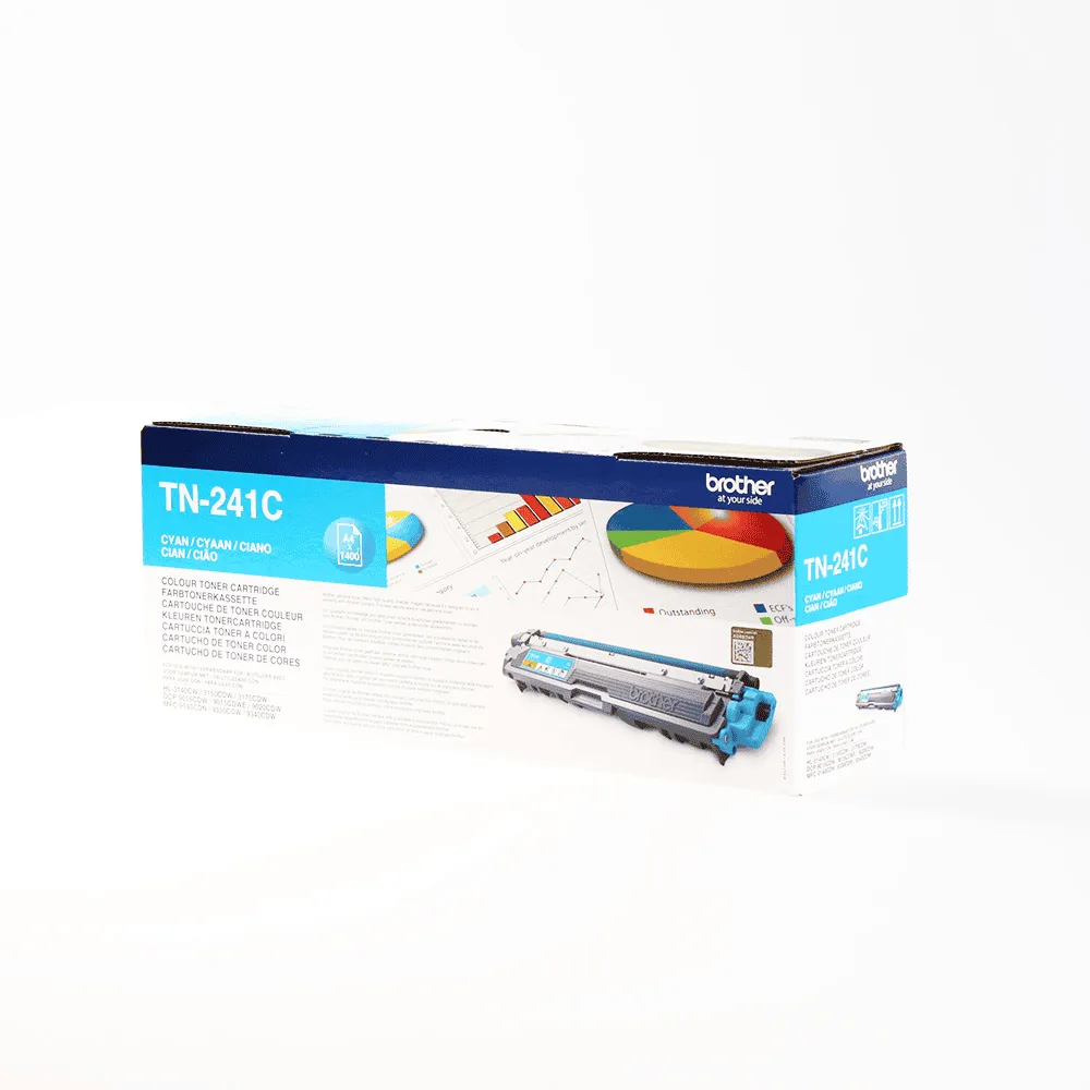Toner Brother TN-241C / TN241C – Blu - 1