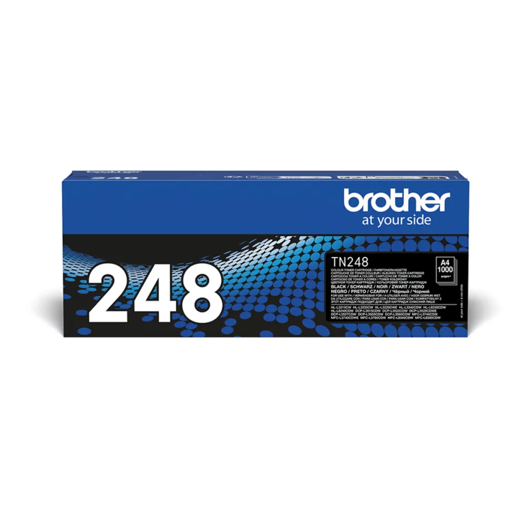 Toner Brother TN-248BK / TN248BK – Zezë - 1
