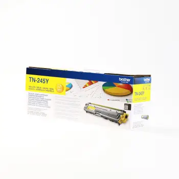 Toner Brother TN-245Y / TN245Y / XL – Verdhë