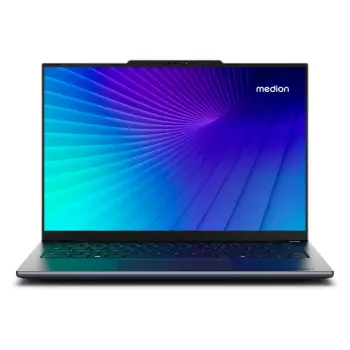 Laptop Medion Signium 14 S1 / Core 5 120U / 16GB DDR4 / 512GB / 14″ 2.8K OLED / Intel Graphics – Gri