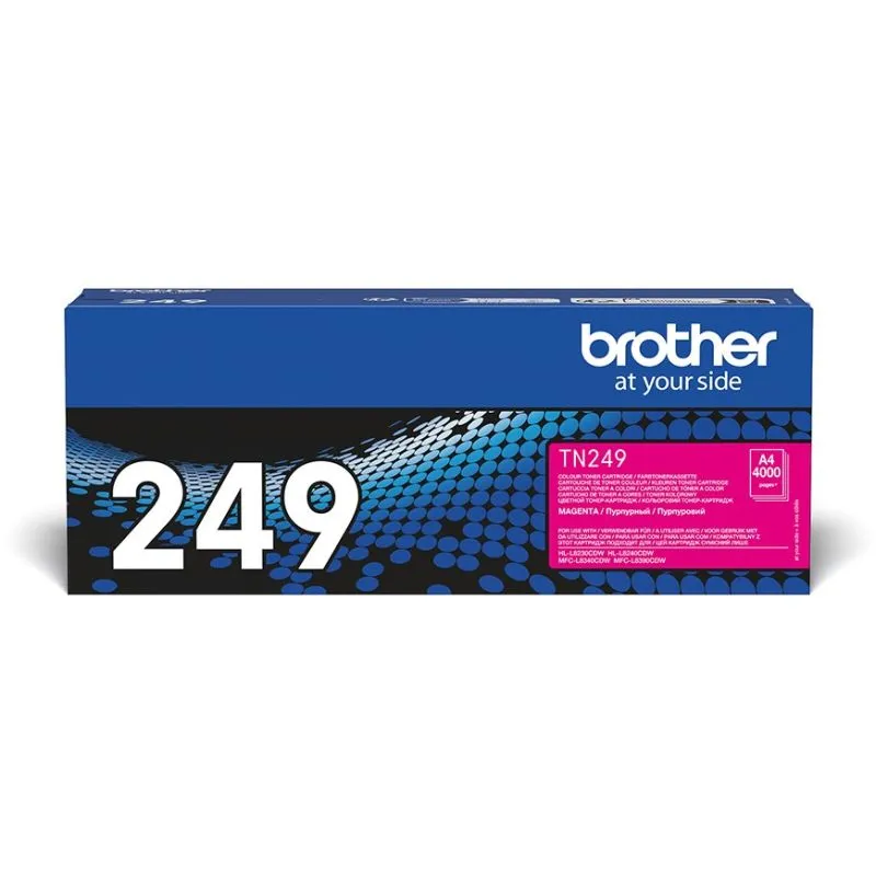 Toner Brother TN-249M – Rozë - 1
