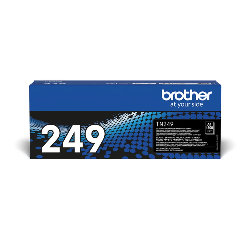 Toner Brother TN-249BK / TN249BK – Zezë - 1