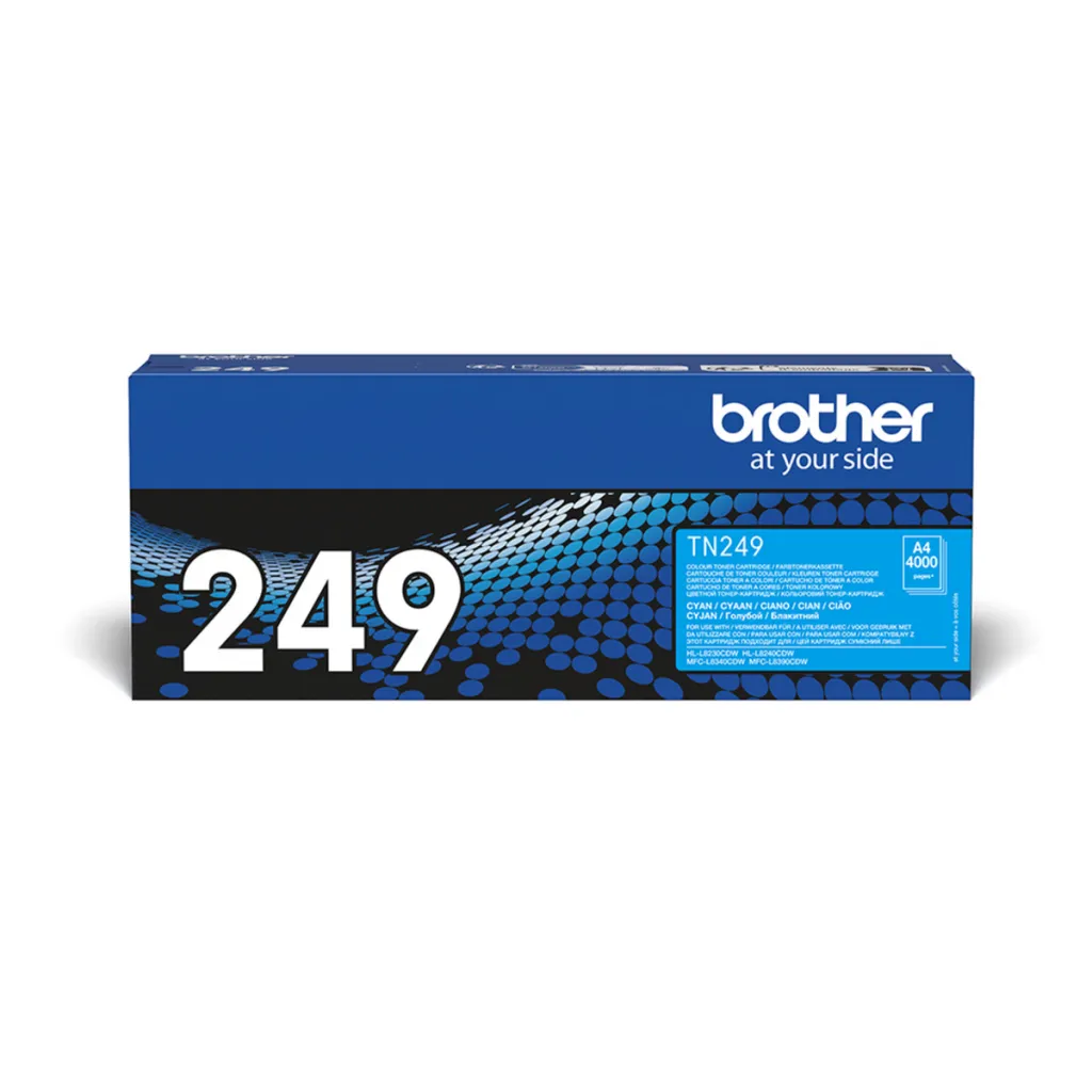 Toner Brother TN-249C / TN249C – Blu - 1