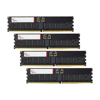 RAM Memorie DDR5 G.Skill / 192GB KIT (4 x 48GB) / PC 6000 CL30 – 48-CQ4-T5N – Zezë