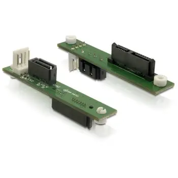 Kabllo për SSD DELOCK SATA Slimline në SATA