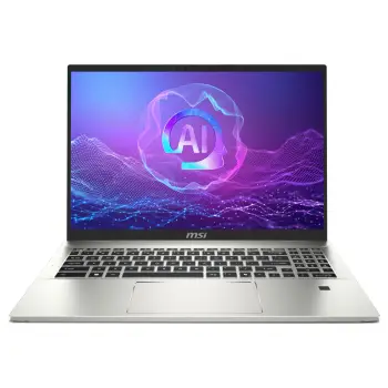 Laptop MSI Prestige A16 AI + A3HMG-036 / Ryzen AI 9 365 / 32GB LPDDR5X / 1TB / 16“ QHD+ IPS / Radeon 880M – Argjend