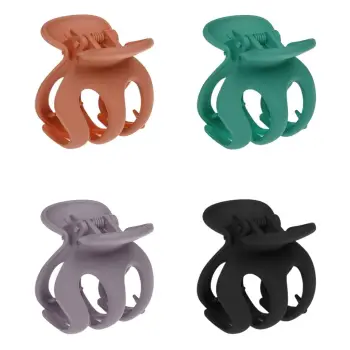 Kapese flokesh mat per femra 4 ngjyra 4cp 5cm
