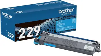 Toner Brother TN-320C Original Cartridge / Standard Yield (Approx. 1,500 Pages) – Blu
