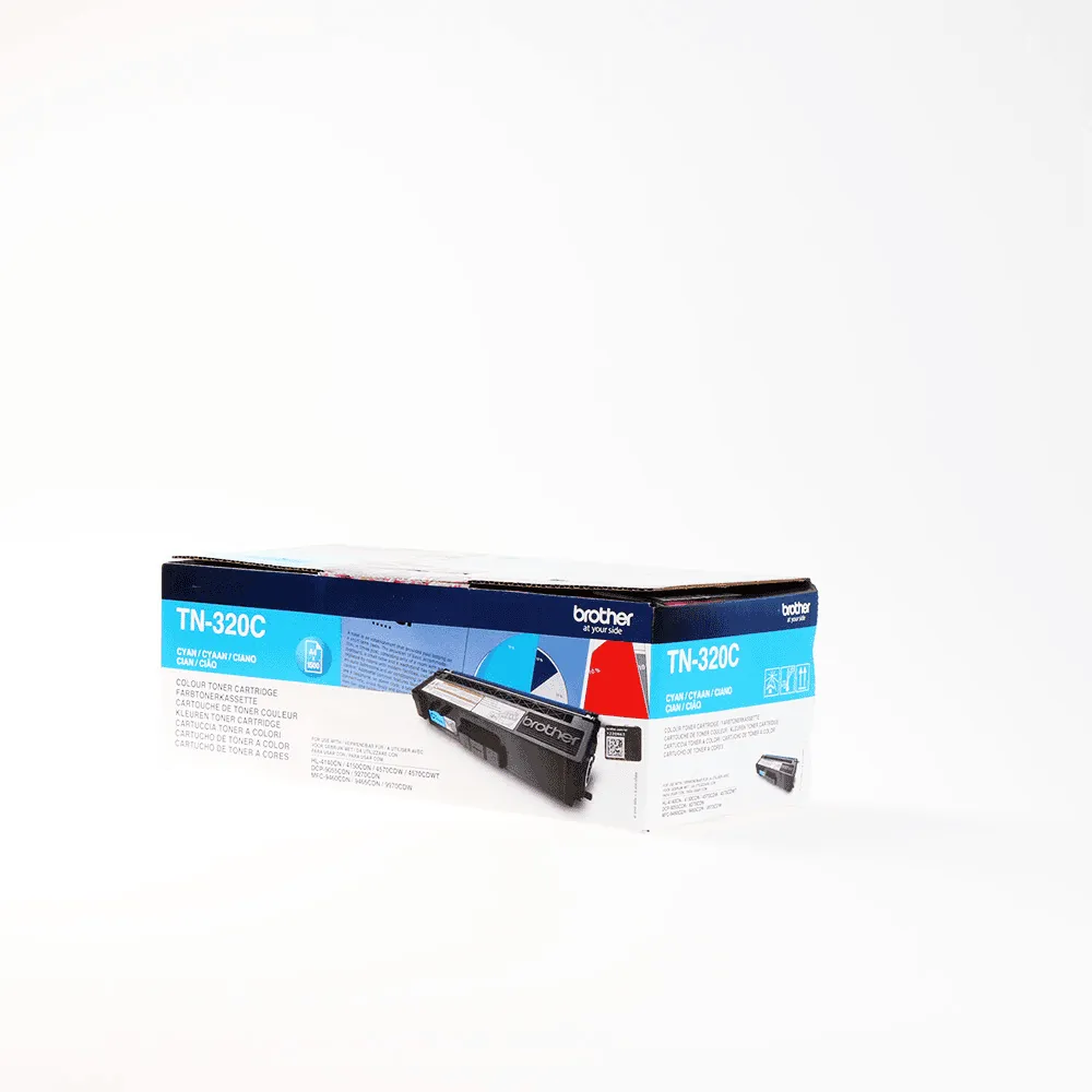 Toner Brother TN‑320C / TN320C – Blu - 1