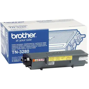 Toner Brother TN-3280 / 8.000 faqe (ISO 19752) – Zezë
