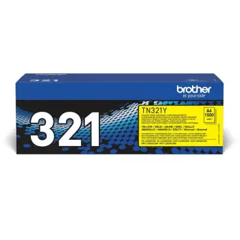 Toner Brother TN-321Y / HL-L8250CDN – Verdhë