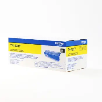 Toner Brother TN-423Y / XL – Verdhë