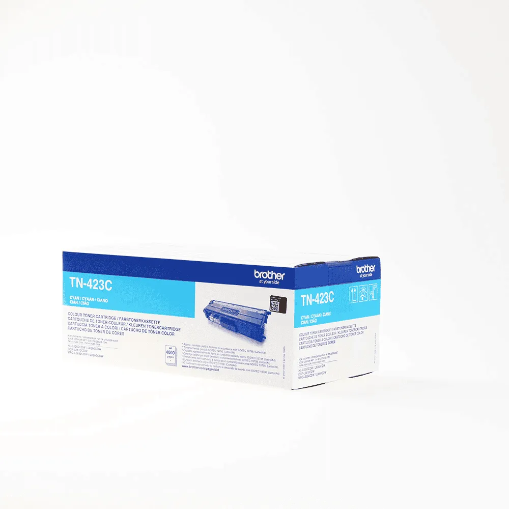 Toner Brother TN-423C / XL – Blu - 1