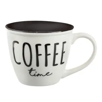 Filxhan i bardhe coffee time 7.5x8.5