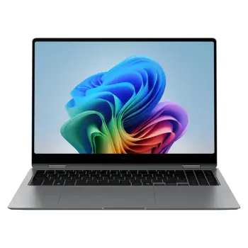 Laptop Samsung Galaxy Book5 Pro / Ultra 5 228V / 32GB LPDDR5x / 512GB / 16″ WQXGA+ AMOLED / Touchscreen / Arc Graphics 130V – Gri