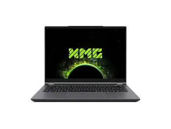 Laptop Schenker XMG EVO / Ryzen AI 9 370HX / 32GB DDR5 / 1TB / 14″ QHD+ IPS / Radeon 890M – Gri e mbyllur