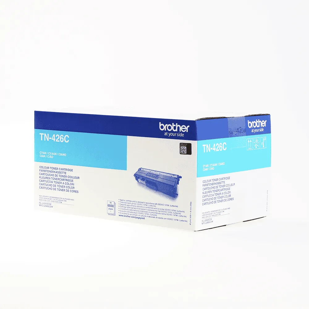 Toner Brother TN-426C – Blu - 1