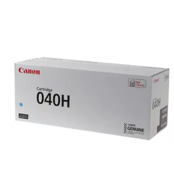Toner Canon 040H / XL – Blu