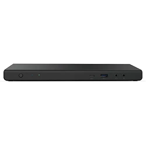 Docking Station WORTMANN TERRA MOBILE 800 USB-C/A VAT- Zezë - 1