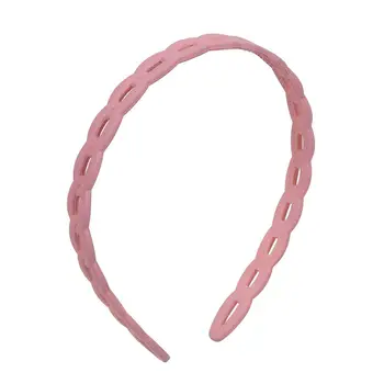 Rreth koke roze me forme zinxhiri