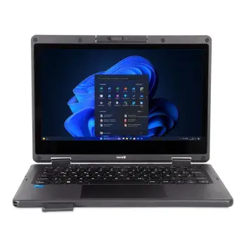 Laptop Terra Mobile 360-11V4 / N100 /4GB DDR4 / 128GB / 11.6″ WXGA LED – Gri e mbyllur