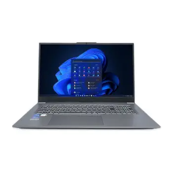 Laptop Terra MOBILE 1717R i7-1355U, 17.3 inch, Windows 11 Pro, gri