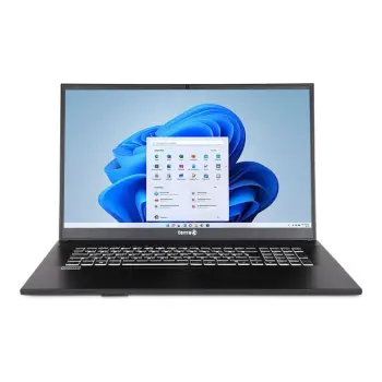 Laptop Terra Mobile 1716R / i5-1334U / 16GB DDR4 / 500GB / 17.3″ Full HD LED / Iris Xe Graphics – Gri