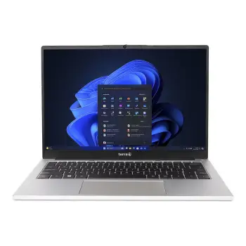 Laptop Wortmann Terra Mobile 1410R / i5-1334U / 16GB DDR4 / 512GB / 14″ WUXGA / Iris Xe Graphics – Zezë/Argjend
