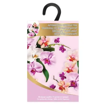 Varëse aromatike me aromë orkideje 38g